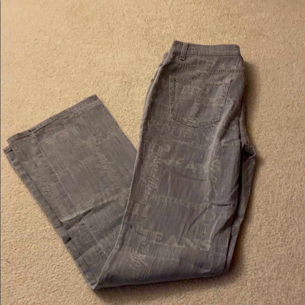 Italian denim